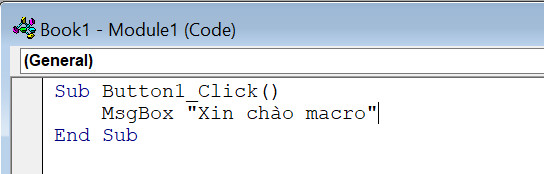 lập trình macro