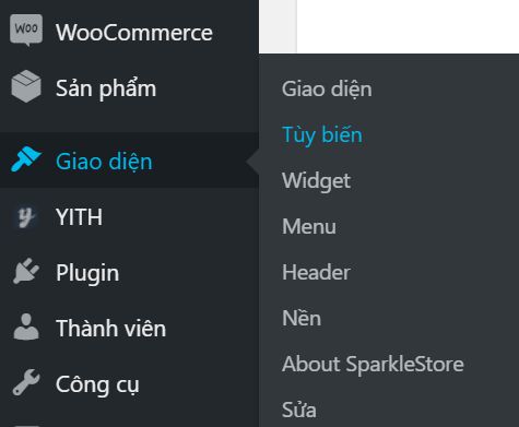 sửa logo cho cửa hàng