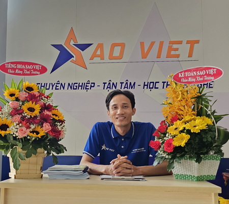 Giáo viên Thầy Bạch Hiến