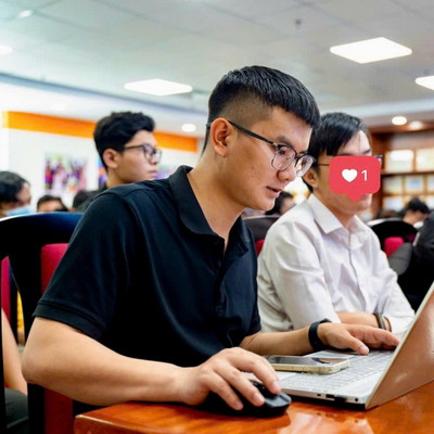 Học viên Phạm Quốc Bảo