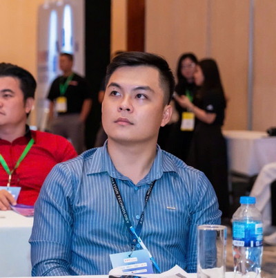Học viên Trần Văn Hùng