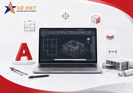 Khóa học vẽ AutoCAD