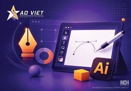 Khóa học Illustrator (AI)