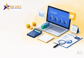 Khóa học Kế toán tổng hợp