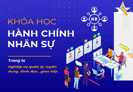 Khóa học Hành chính nhân sự