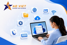 Khóa học Kỹ Năng Sử Dụng Máy Tính