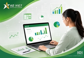 Khóa học làm việc với bảng tính trong excel