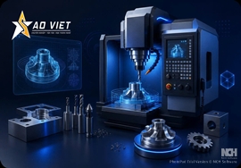 Khóa học Lập Trình CNC