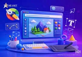 Thiết kế đồ họa & Dựng hình 3D