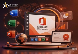 Khóa học Tin Học Quốc Tế MOS