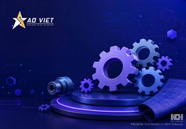 Khóa học vẽ và thiết kế cơ khí