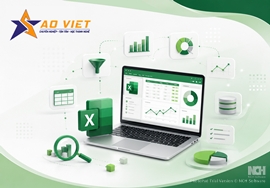 Khóa học Xử Lý Và Phân Tích Dữ Liệu Trong Excel