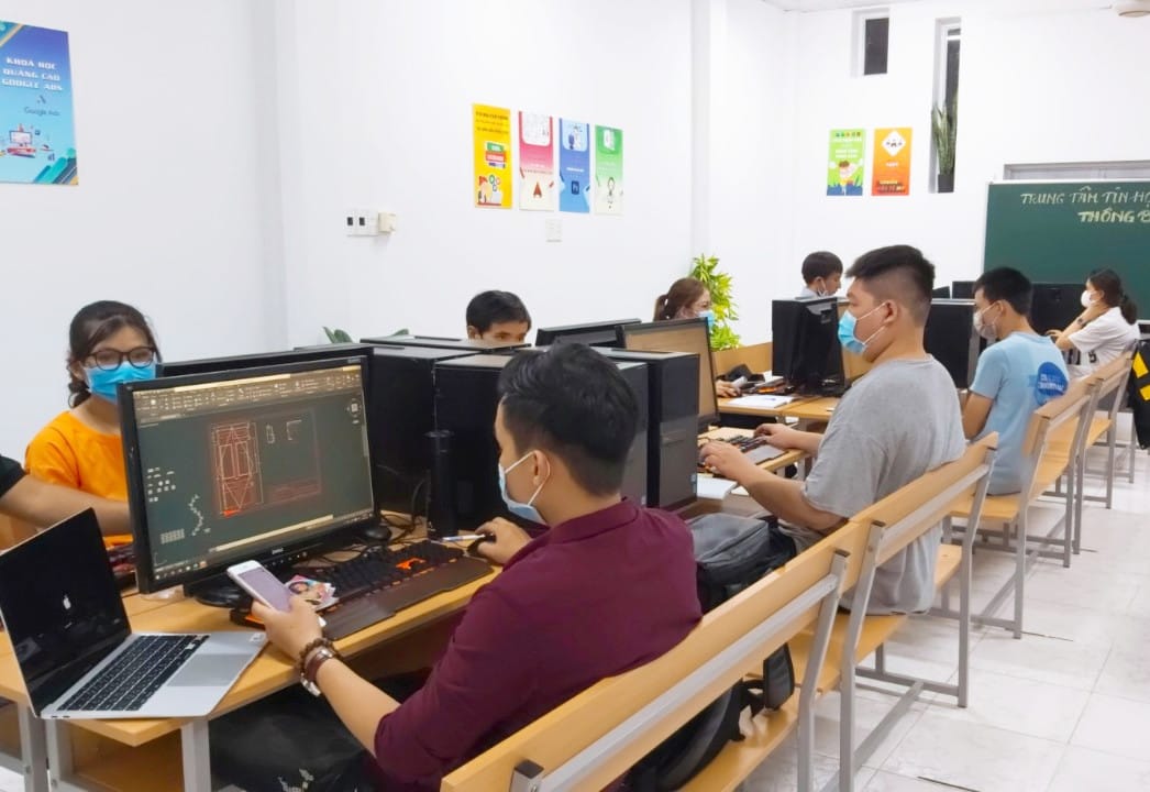 trung tâm đào tạo thiết kế nội thất tại Biên Hòa