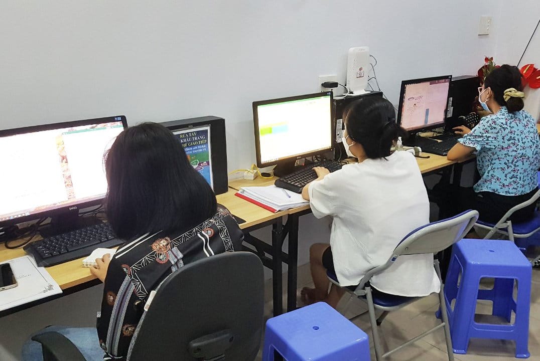 lớp học kế toán tại Thủ Dầu Một