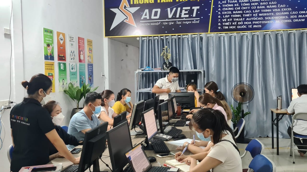trung tâm tin học quận phú nhuận, tp. hcm