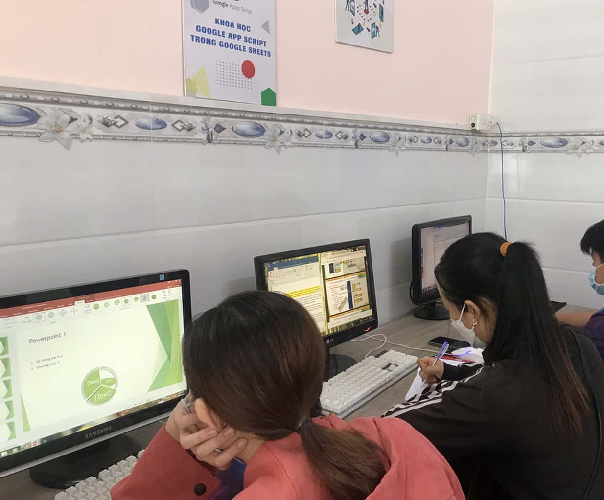 học kế toán