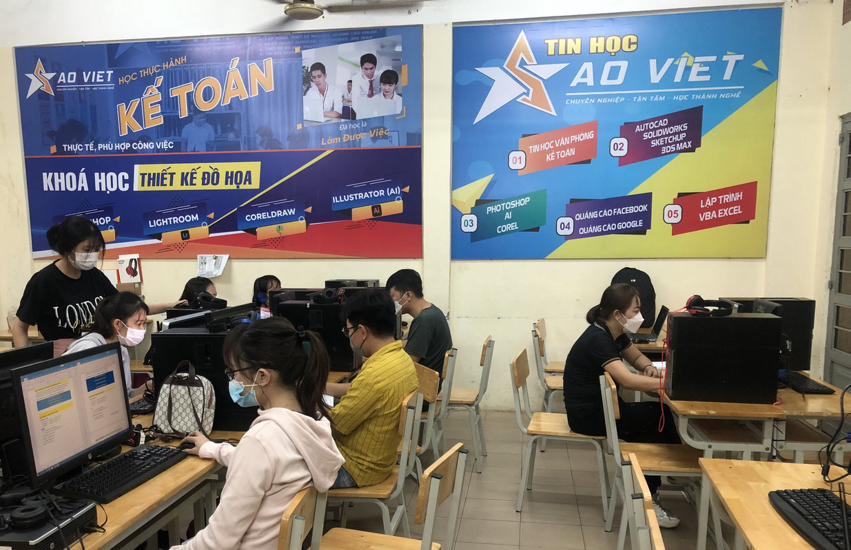 học photoshop quận 2