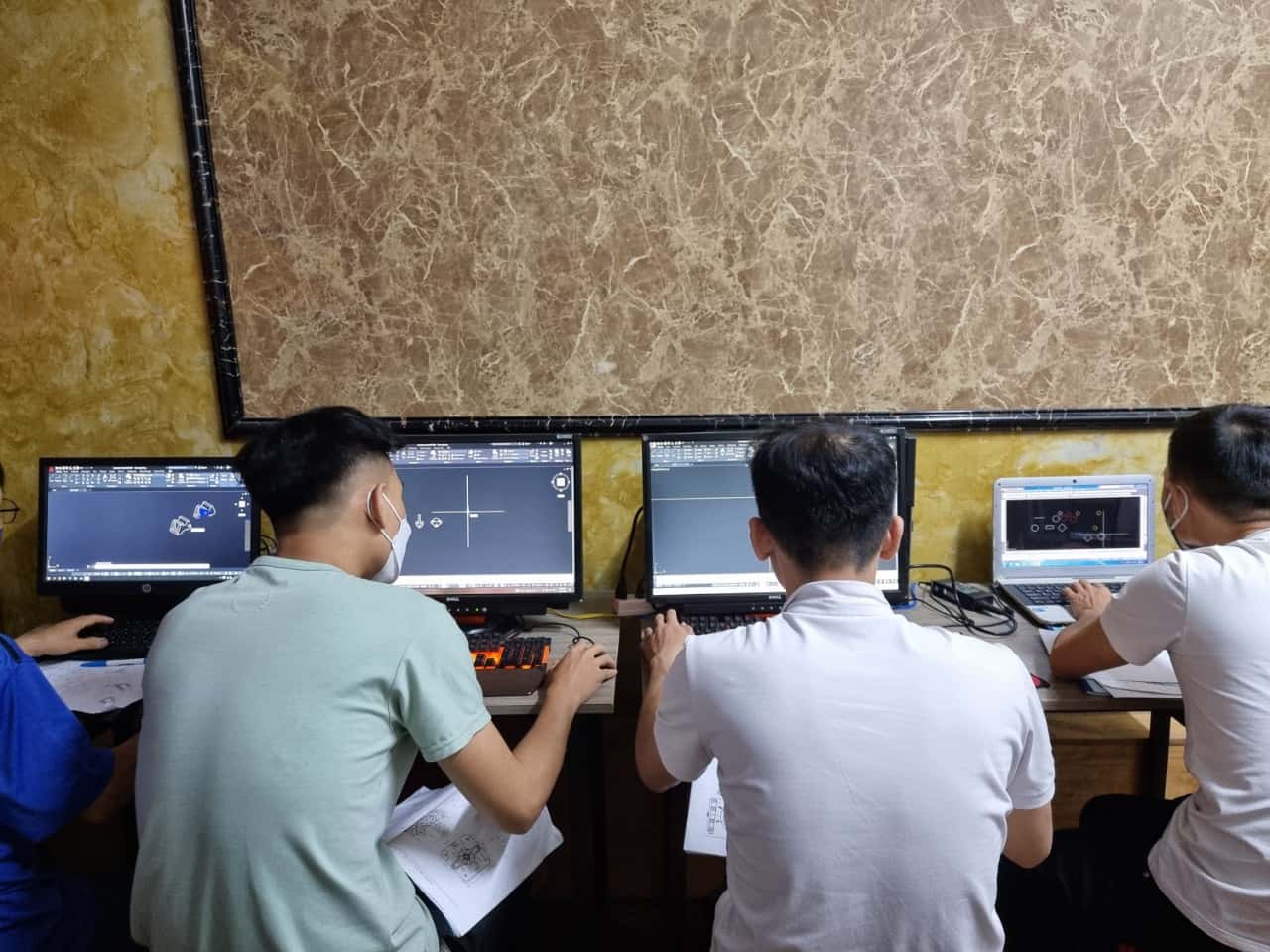 học autocad quận 5