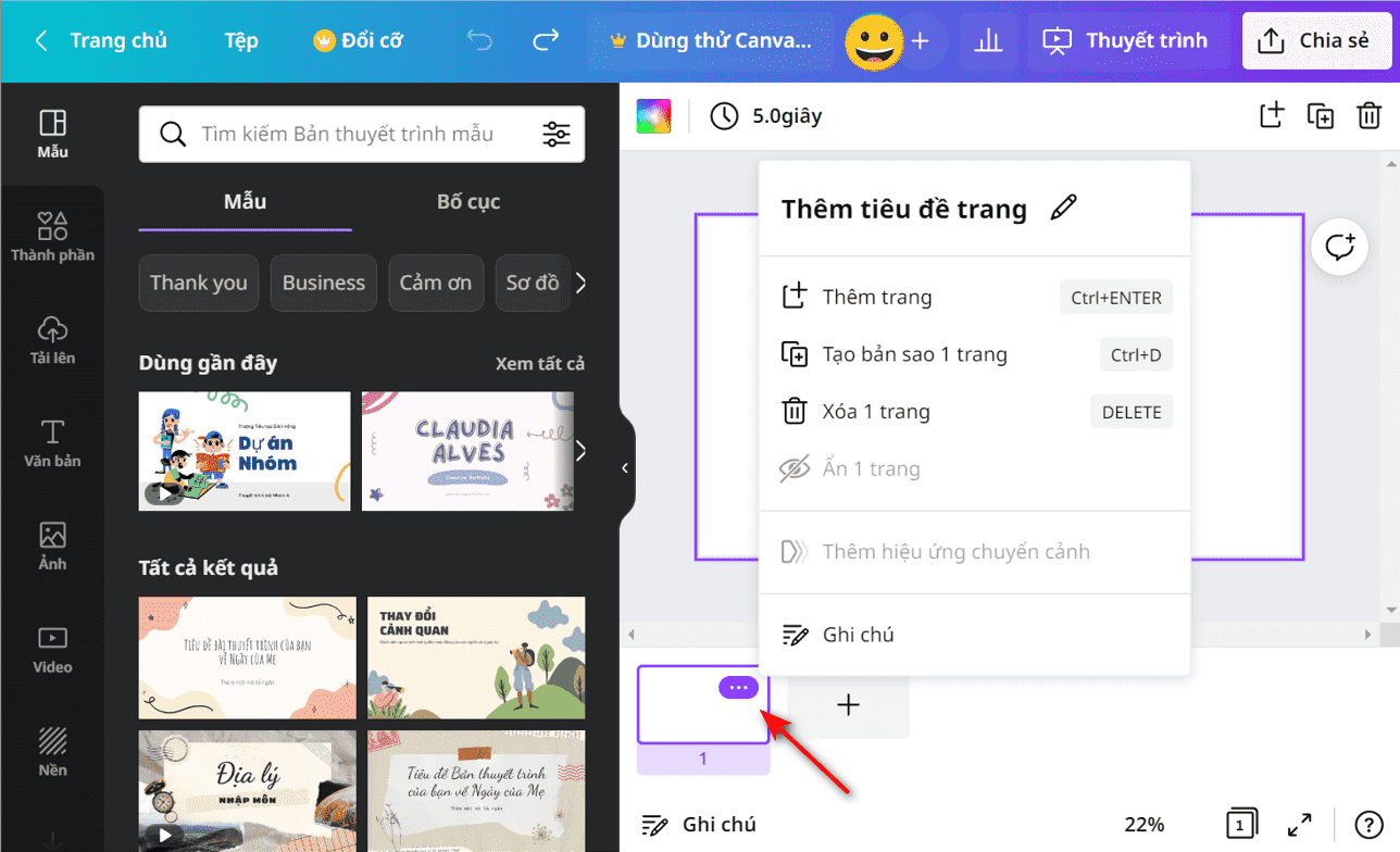 ba chấm