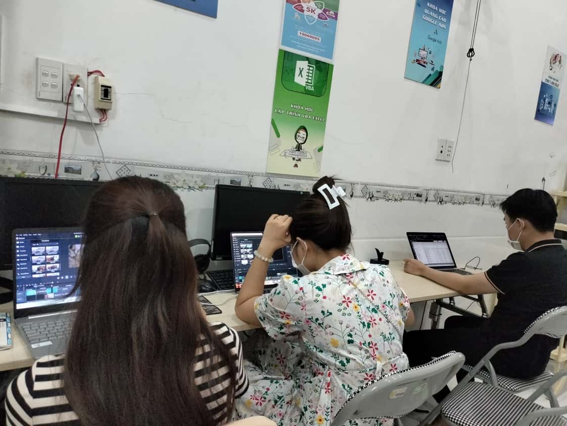 đào tạo thiết kế đồ hoạ