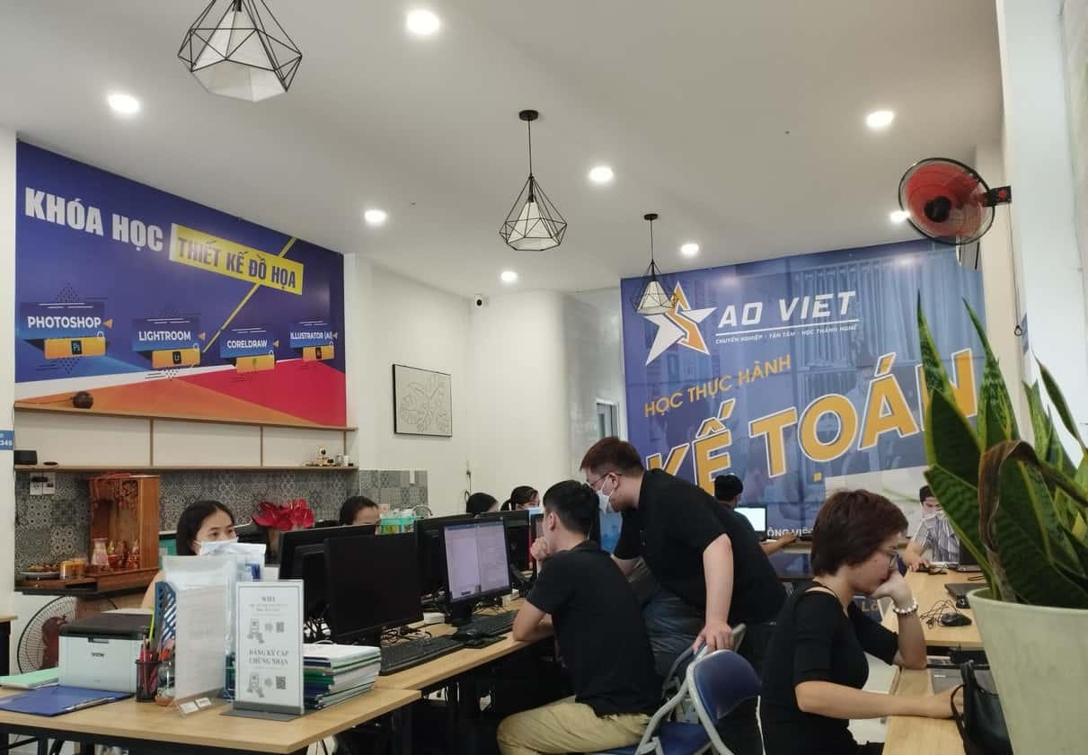khóa học illustrator