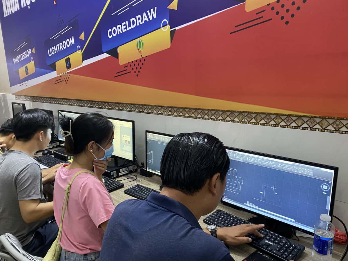 học đồ hoạ quận bình thạnh