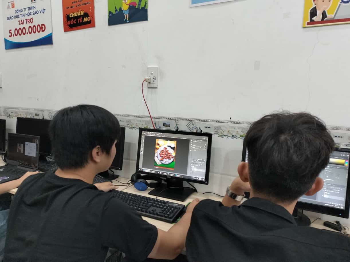 học đồ hoạ