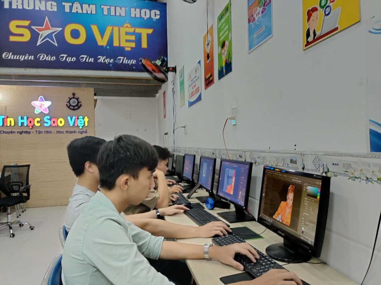 đào tạo photoshop quận phu nhuan