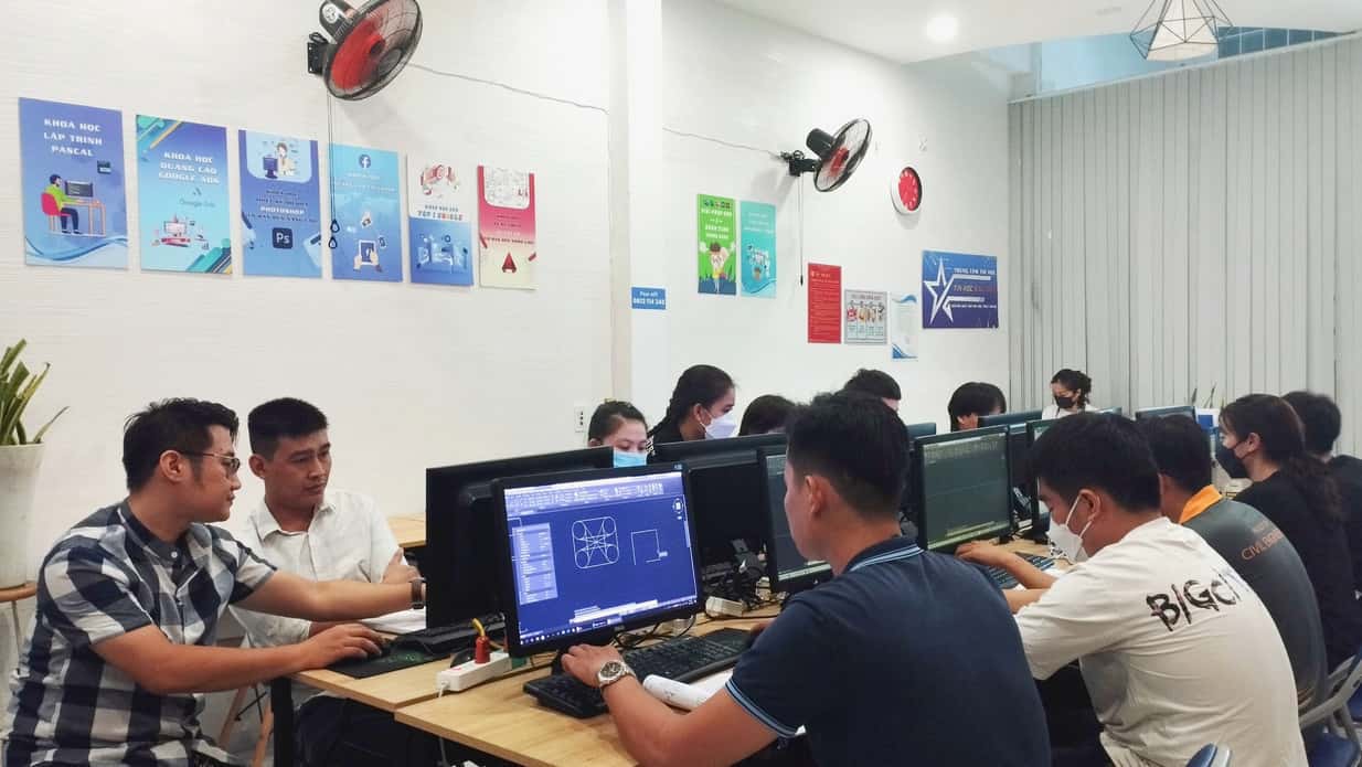 học autocad quận phú nhuận
