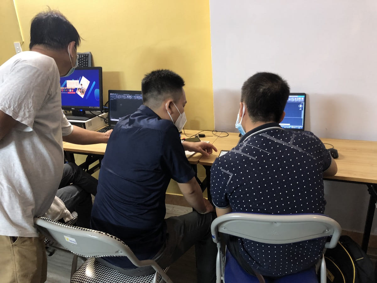 Đào tạo autocad chuyên nghiệp tại Đống Đa