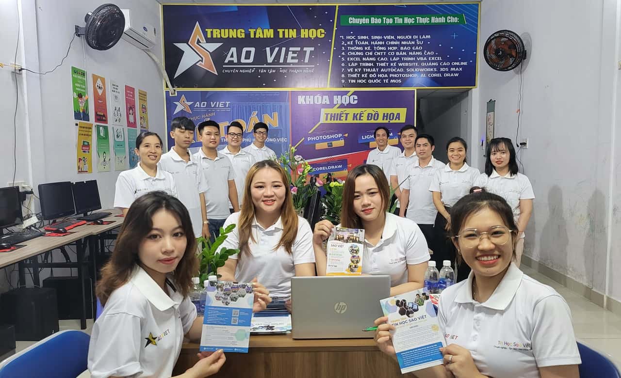 trung tâm tin học ở Hóc Môn, Tp.HCM