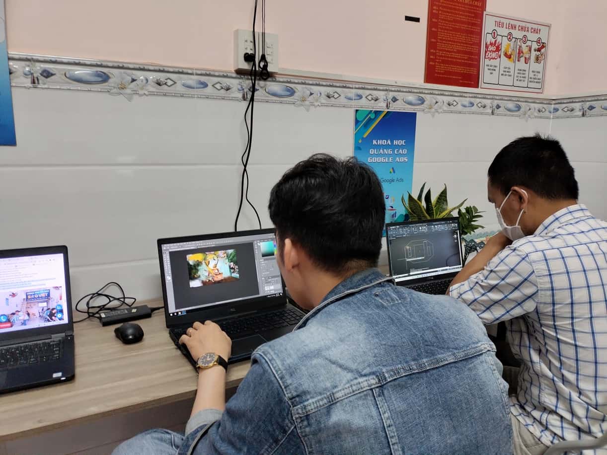 học illustrator