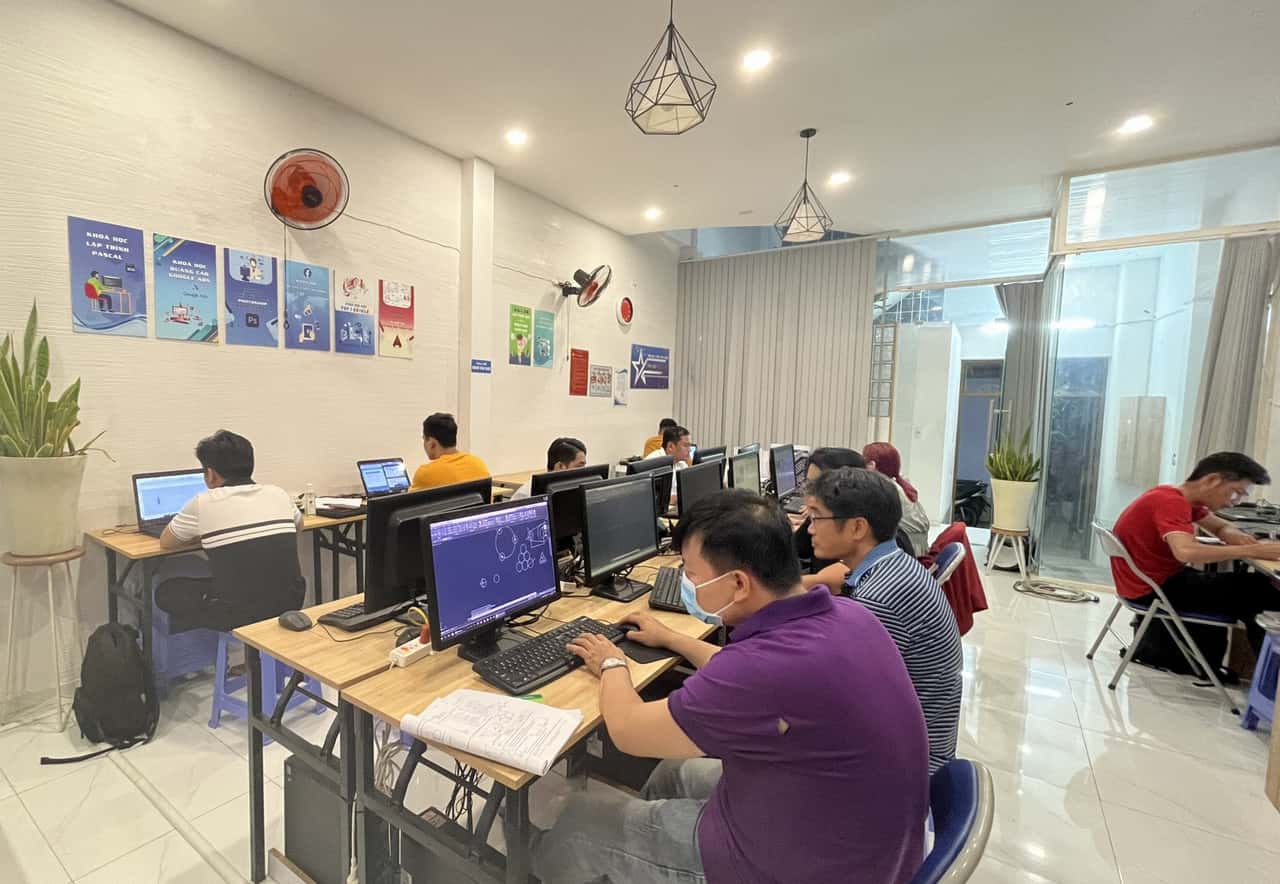 học vi tính văn phòng bao nhiêu tiền