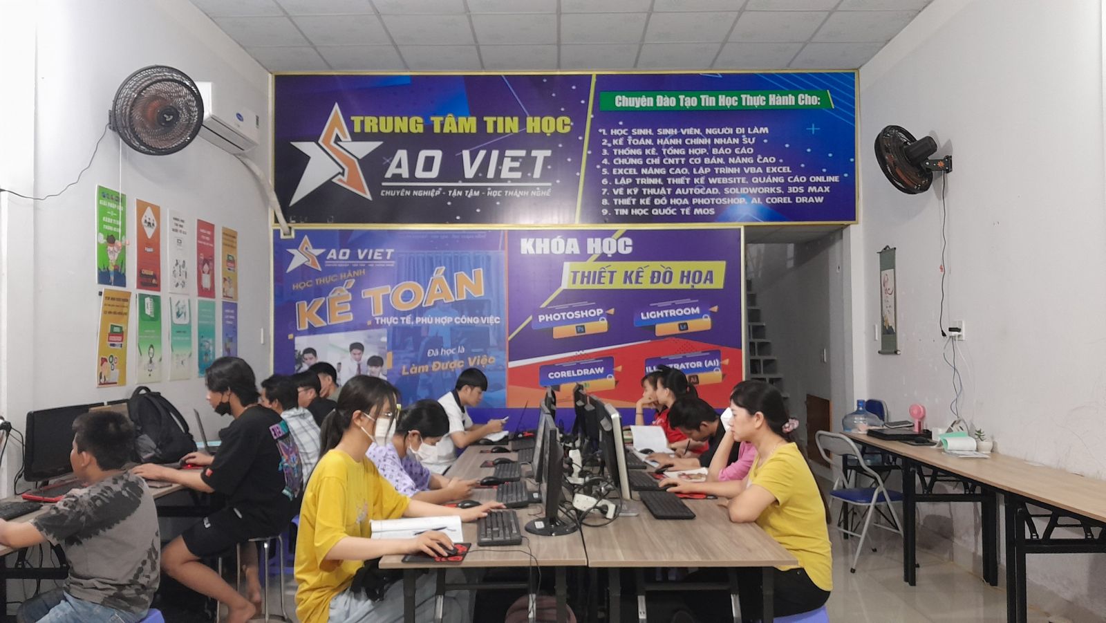 kế toán quận thanh xuân