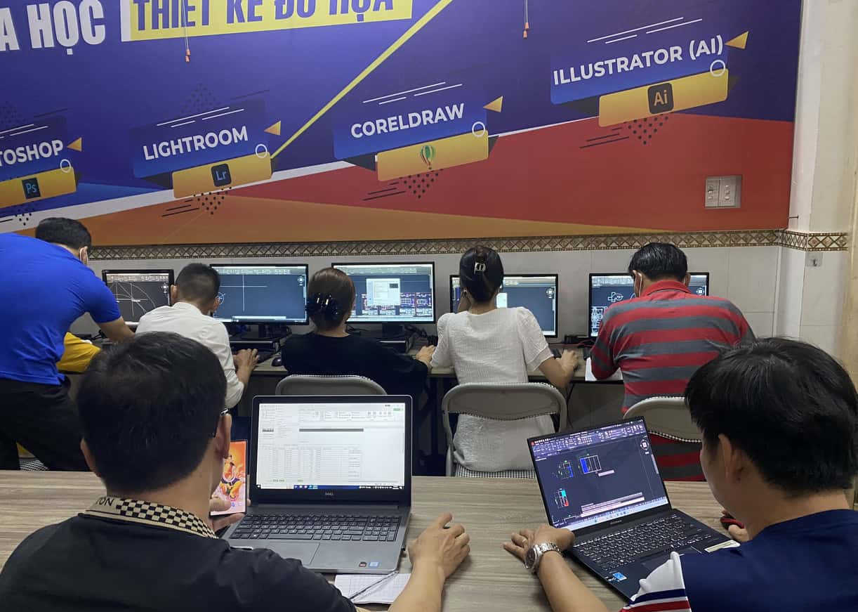 học sketchup quận tân bình