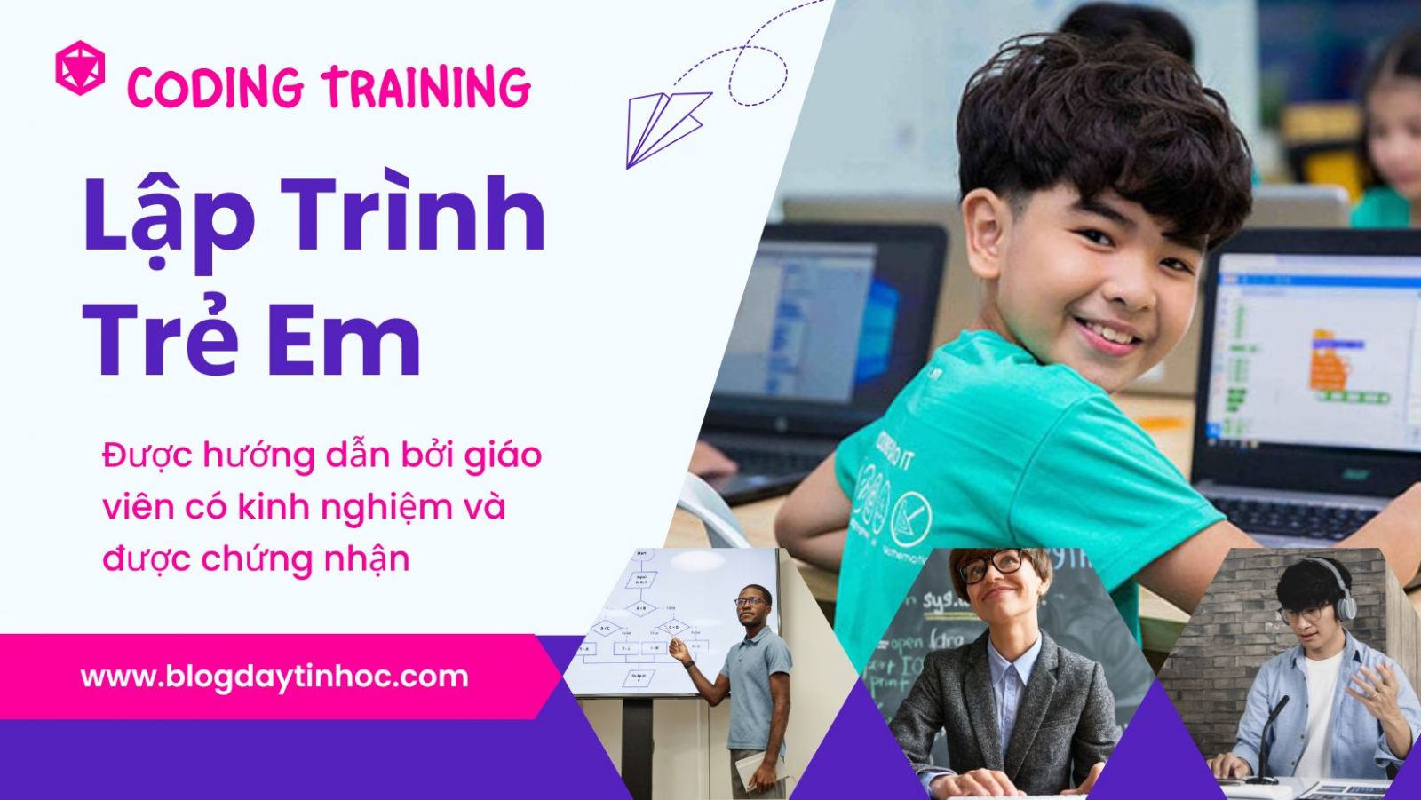 học lập trình tại quận 6