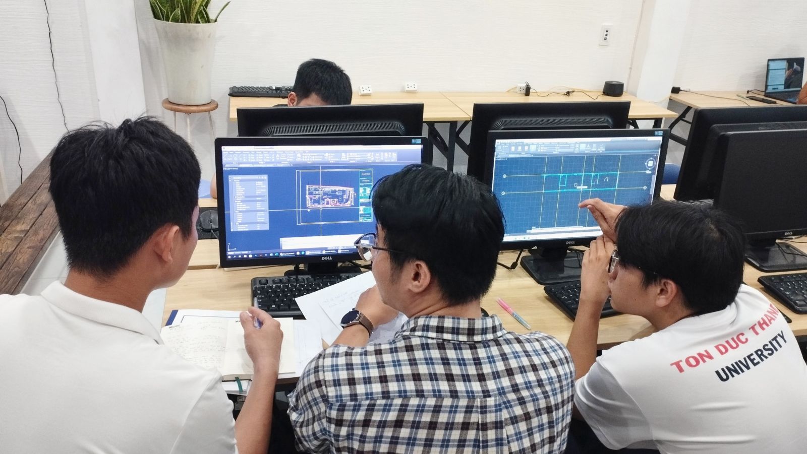 khóa học revit