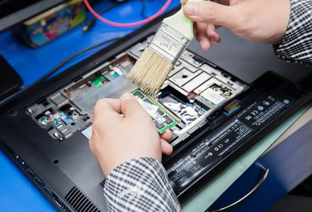 học sửa máy tính cấp tốc