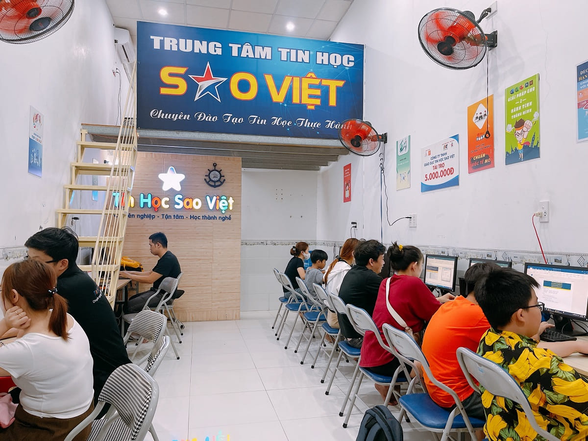Trung tâm dạy thiết kế đồ hoạ tại Hai Bà Trưng