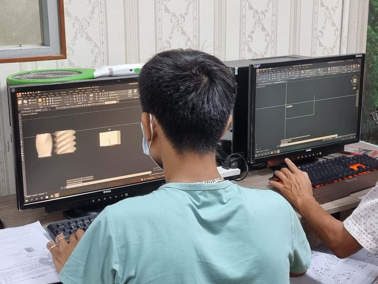 học solidwork nâng cao
