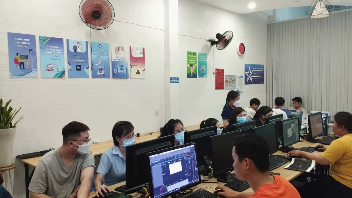 học solidwork quận 7