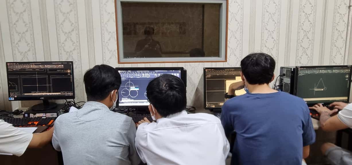 học solidworks nhanh quận 6