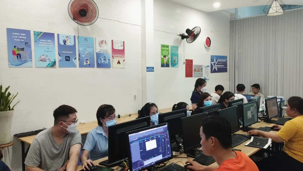 khóa học solidworks gò vấp