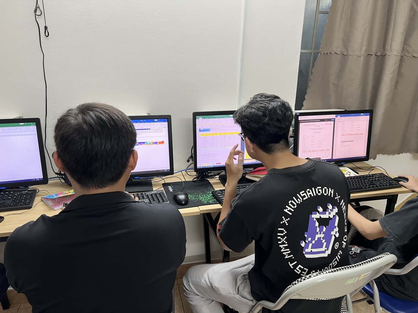 Khóa học mos