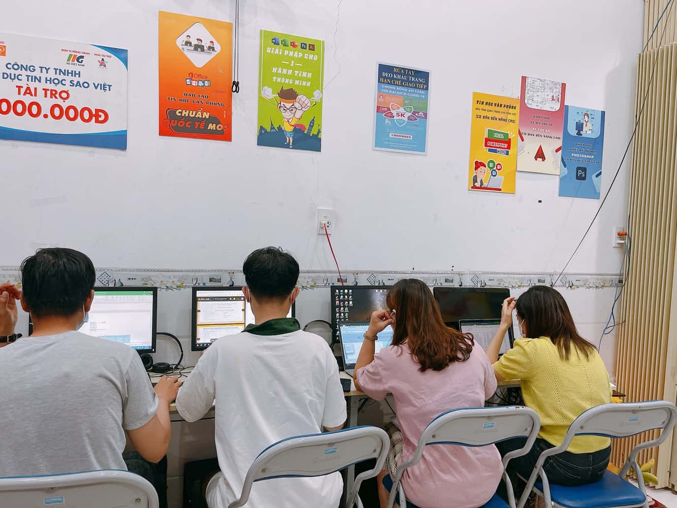 gia sư lập trình dạy kèm tại nhà