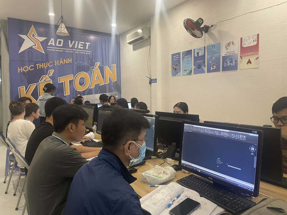 học revit