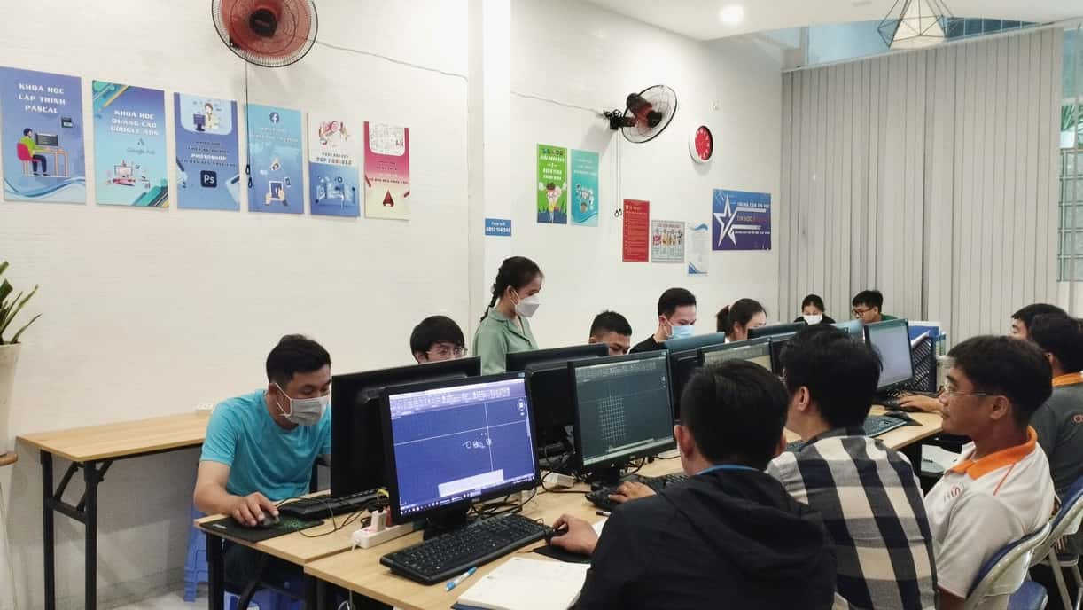 khoá học revit