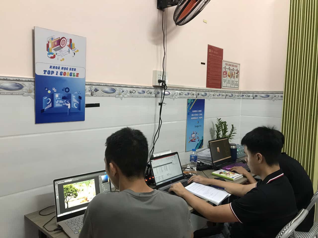 gia sư tin học