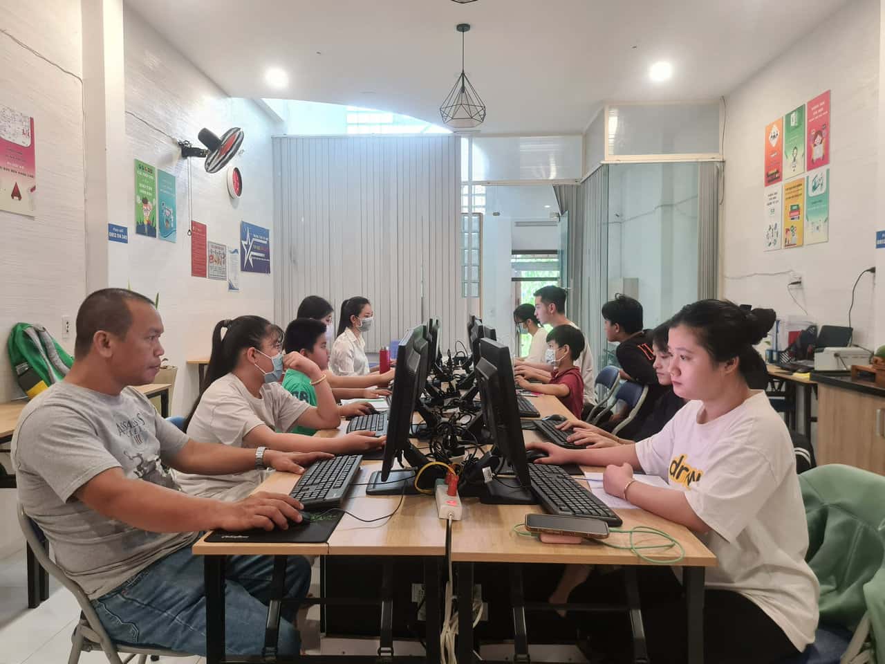 Khóa học mos