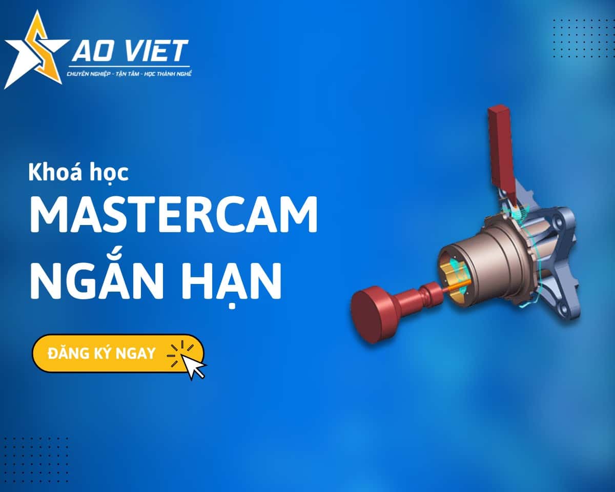 khóa học mastercam